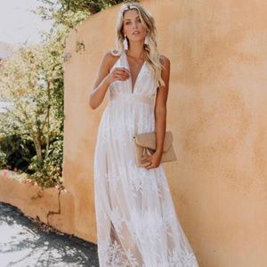 Vici Collection Antonia Maxi Dress